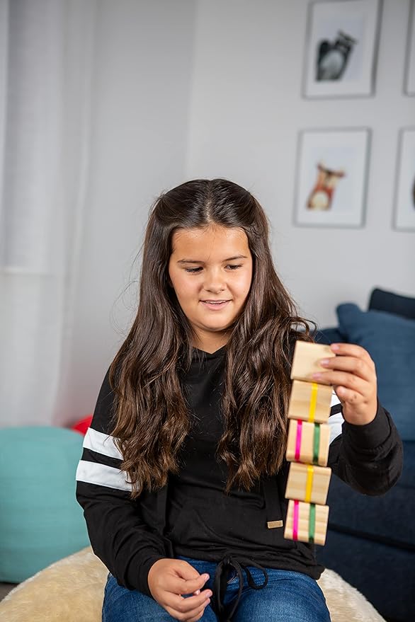 🔥LAST DAY 50% OFF -Jacobs Ladder: The Vintage Fidget Toy That Never Gets Old 🎩