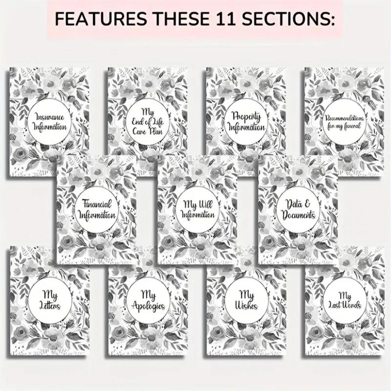 🔥🎁End of Life Planner