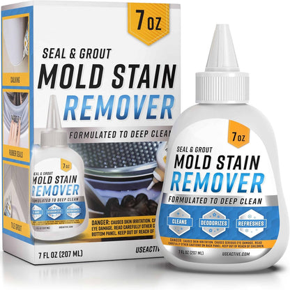 Sealant and Grout Stain Removal Gel