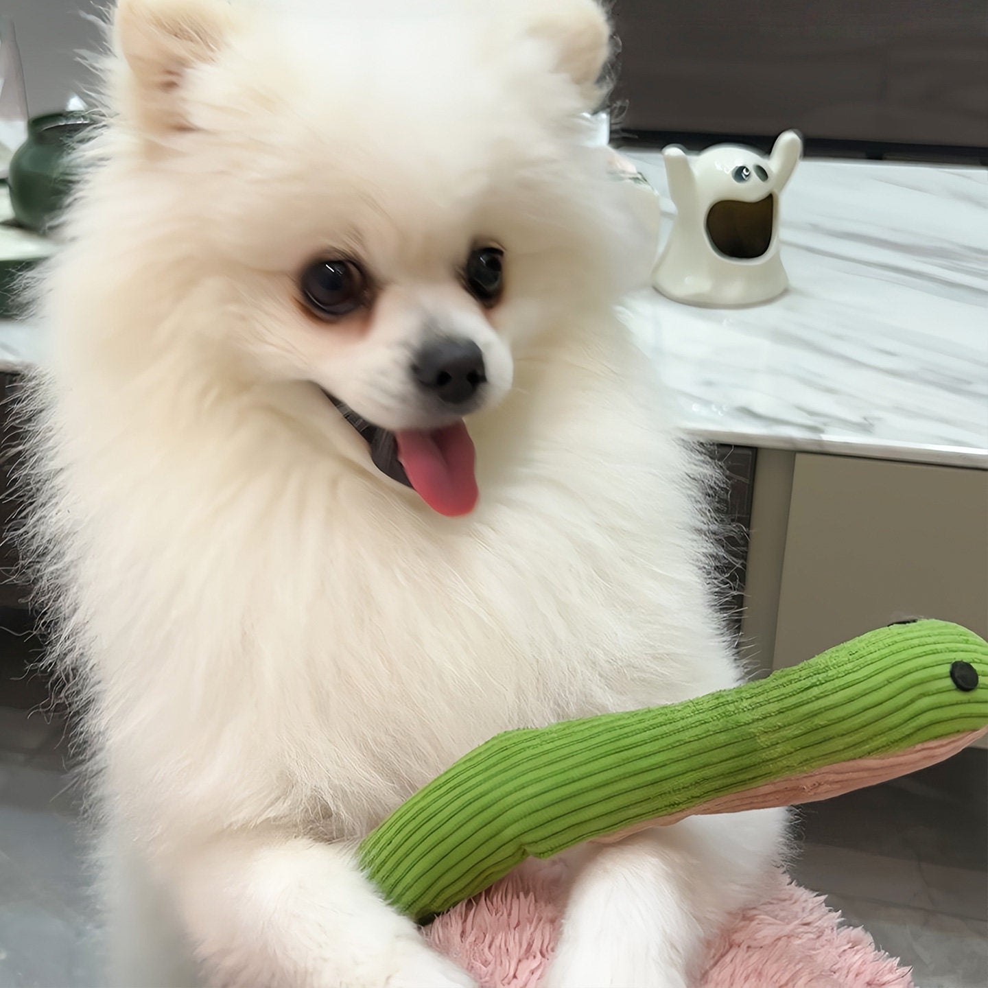 🎁Last Day 70% OFF - Realistic Snake Squeaky Dog Toy - BUY 1 GET 2 FREE(3 PCS)