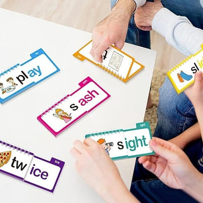 30/36  Books Read and Rhyme Flip Books