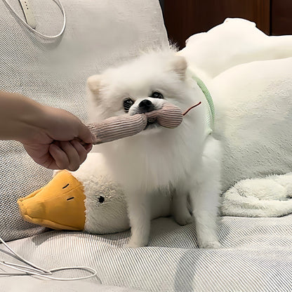 🎁Last Day 70% OFF - Realistic Snake Squeaky Dog Toy - BUY 1 GET 2 FREE(3 PCS)