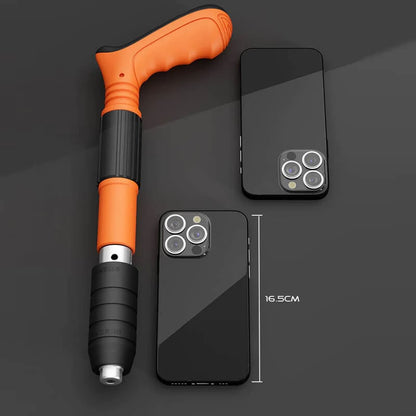 (🔥HOT SALE NOW 70% OFF🔥) - Woodworking and Decoration Integrated Nail shooter