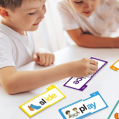 30/36  Books Read and Rhyme Flip Books