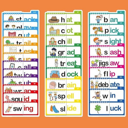 30/36  Books Read and Rhyme Flip Books