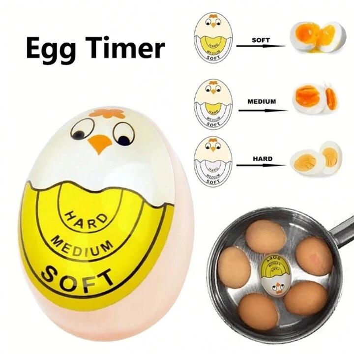 🔥Last Day 50% OFF🔥 - Color Changing Egg Timer