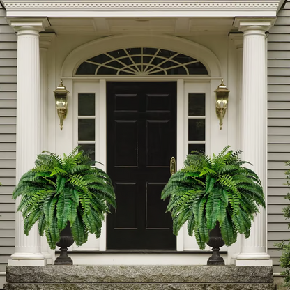 🔥Last Day 75% OFF--🌿UV Resistant Lifelike Artificial Boston Fern