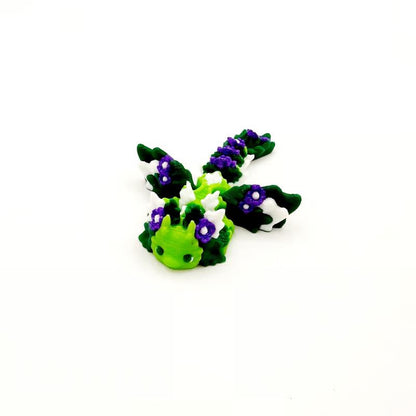 🔥Last Day 49% OFF -6 Brightly Colored Dragon Eggs with Mystery Dragon