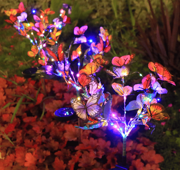 🦋Solar Outdoor Butterfly Lights💐 - BUY 4 SAVE $10 & FREE SHIPPING!!