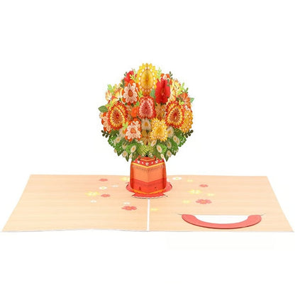 💖Paper Love Valentine's Day Card💐