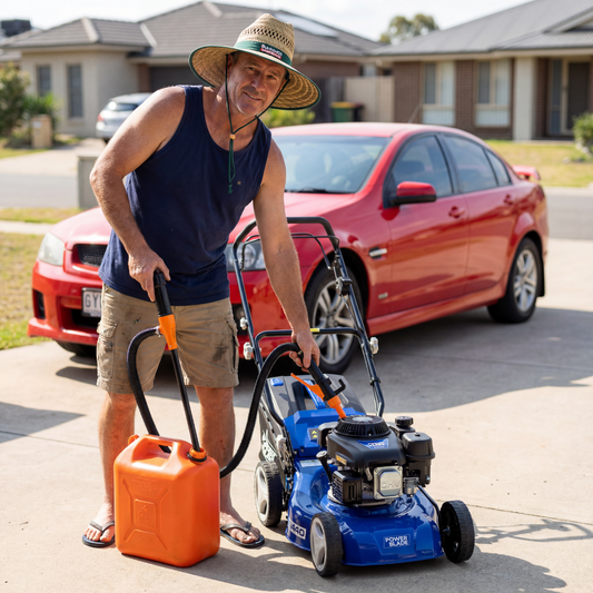 PowerFlow Portable Transfer Pump