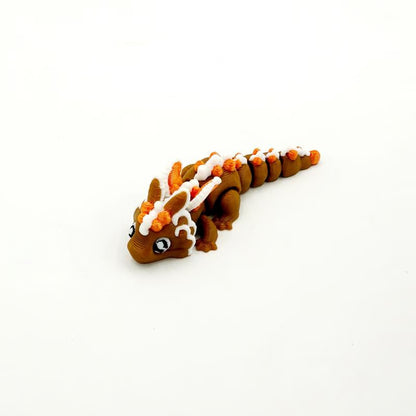 🔥Last Day 49% OFF -6 Brightly Colored Dragon Eggs with Mystery Dragon