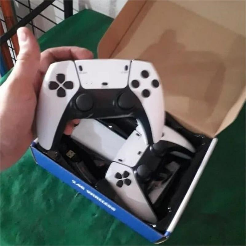 🔥New Year's Special Offer:50% OFF🎉New Upgrade Retro Game Console Stick🎮