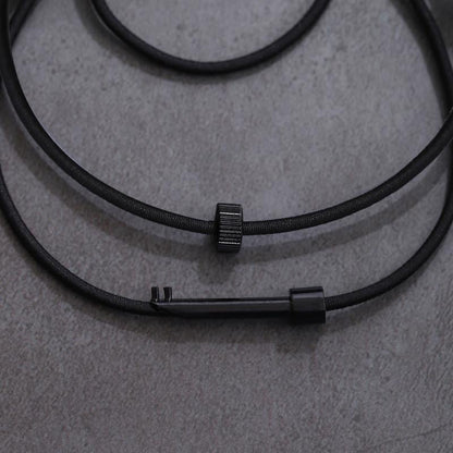 🔥Survival Wrist Strap-Survival Bracelet- Emergency Glass Breaker