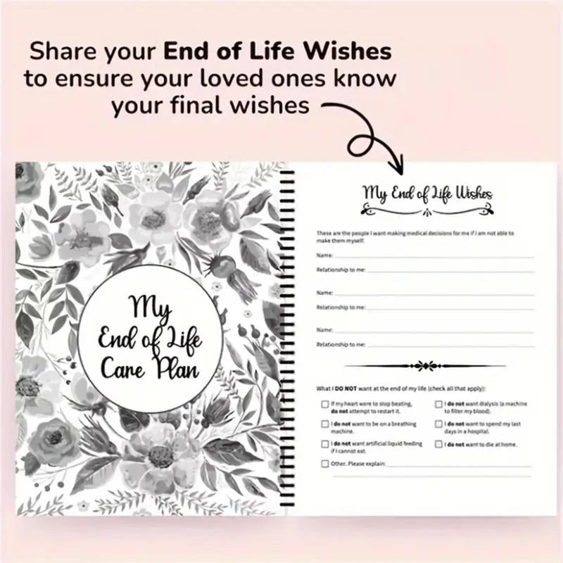 🔥🎁End of Life Planner