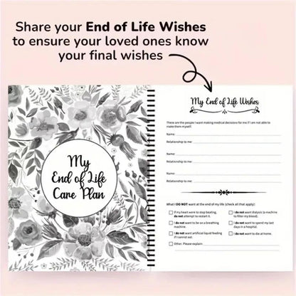 🔥🎁End of Life Planner