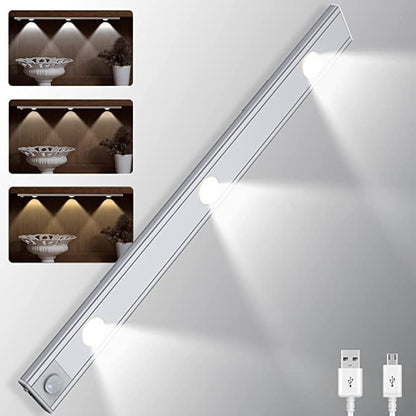 LED Motion Sensor Cabinet Light 💡 - Buy 2 Get Extra 60% OFF