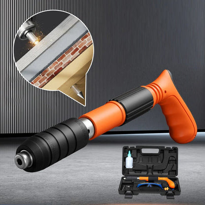 (🔥HOT SALE NOW 70% OFF🔥) - Woodworking and Decoration Integrated Nail shooter