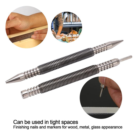 Dual Head Spring hammer