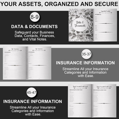 🔥🎁End of Life Planner