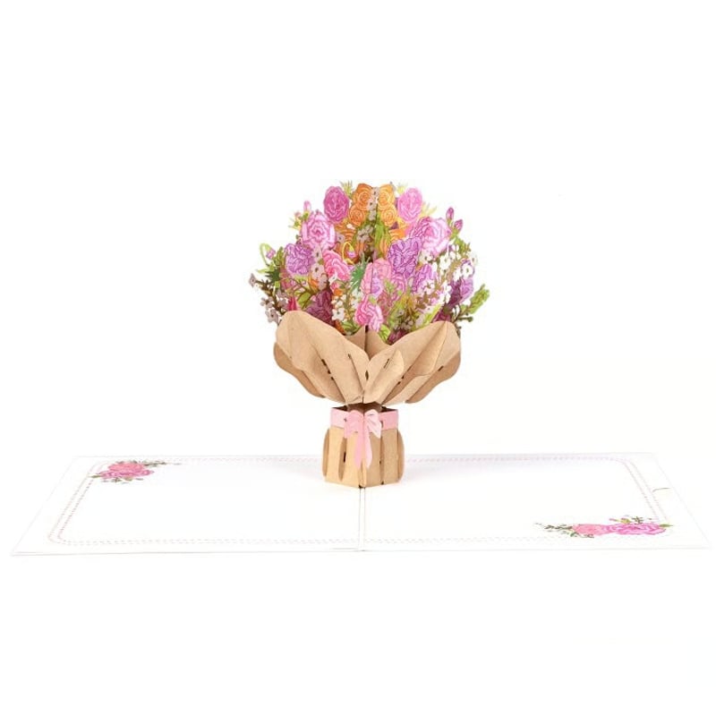 💖Paper Love Valentine's Day Card💐