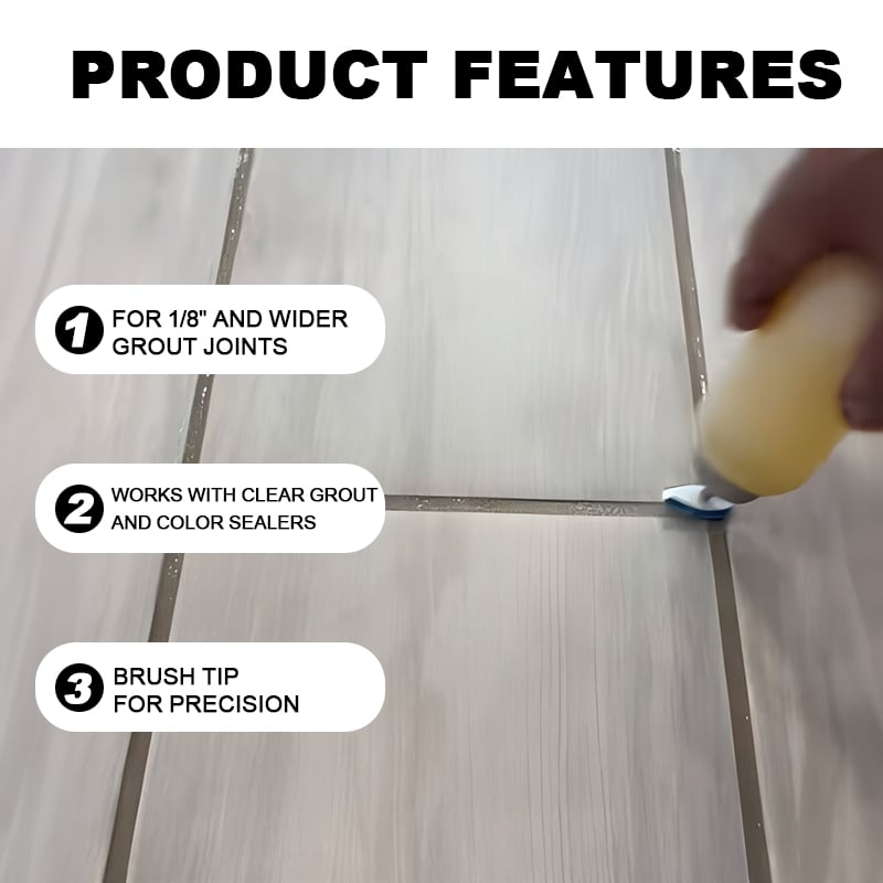 Grout Guard Precision Applicator