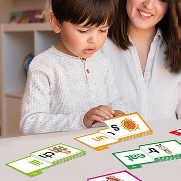 30/36  Books Read and Rhyme Flip Books