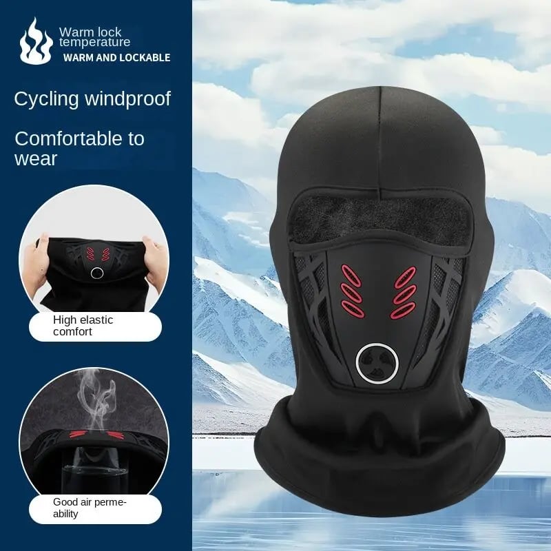 🔥New Year Promotion 49% OFF🔥Balaclava Ski Face Mask Winter Windproof Warm Mask 3D Design Breathable Bandana