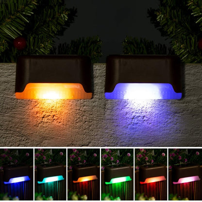 🔥Last Day 50% OFF🎄 Solar Deck Lights, Automatically ON/OFF💡