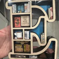 🏆35K+ SOLD!Miniature Alphabet Shelf Decor - Buy 2 Get 60% Off