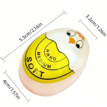 🔥Last Day 50% OFF🔥 - Color Changing Egg Timer