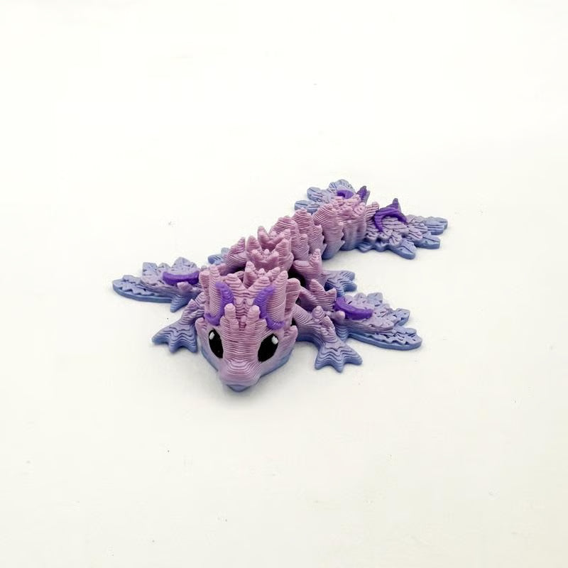 🔥Last Day 49% OFF -6 Brightly Colored Dragon Eggs with Mystery Dragon