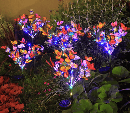 🦋Solar Outdoor Butterfly Lights💐 - BUY 4 SAVE $10 & FREE SHIPPING!!
