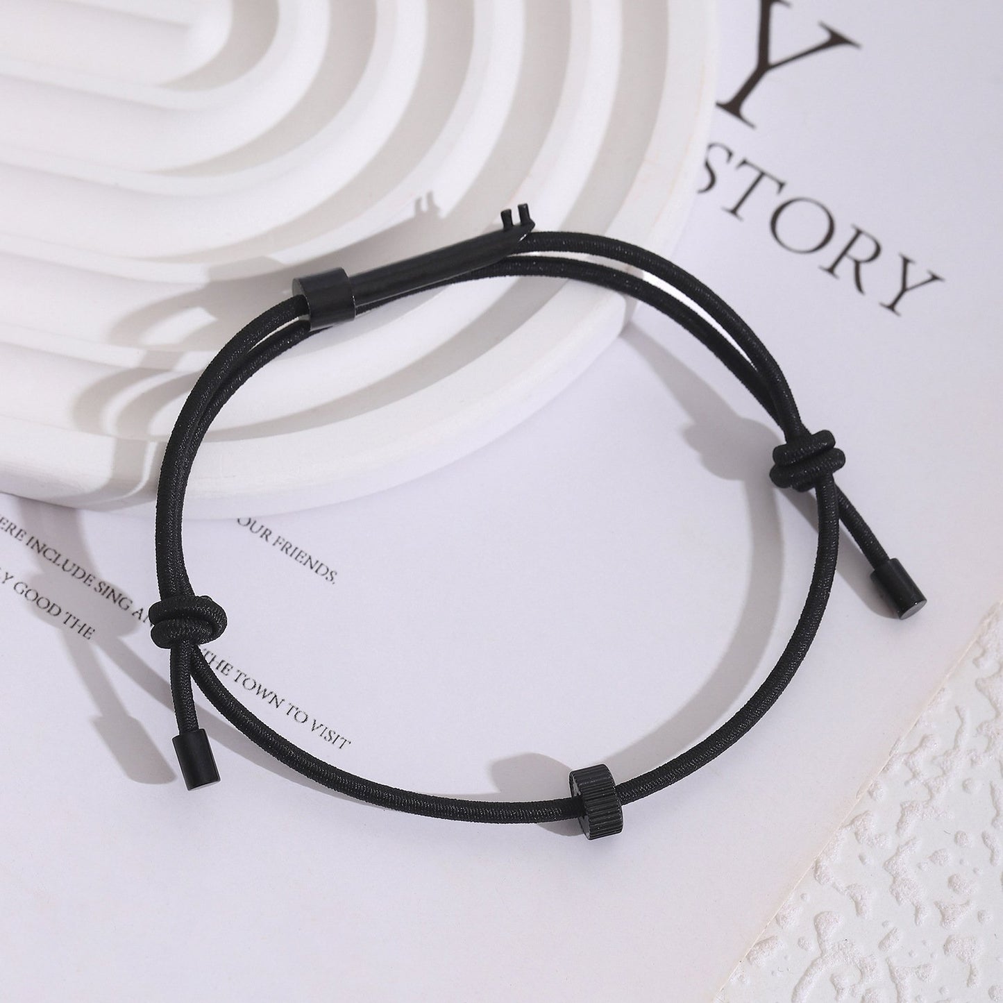 🔥Survival Wrist Strap-Survival Bracelet- Emergency Glass Breaker