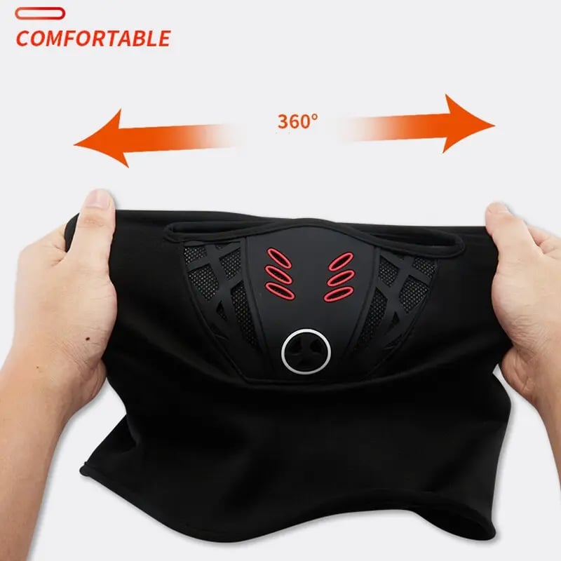 🔥New Year Promotion 49% OFF🔥Balaclava Ski Face Mask Winter Windproof Warm Mask 3D Design Breathable Bandana