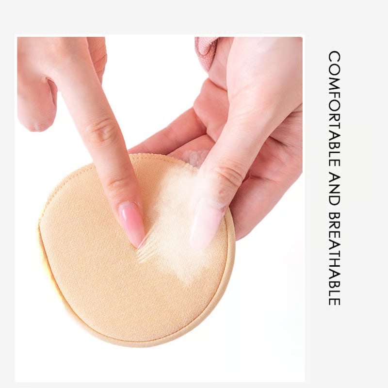 👠🧦 Five-Toe Forefoot Pads for Women – Shock-Absorbing Half Insoles (8pcs) 💖