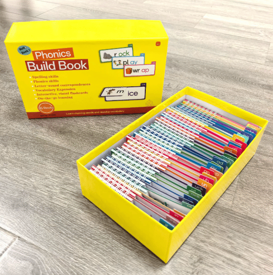 30/36  Books Read and Rhyme Flip Books