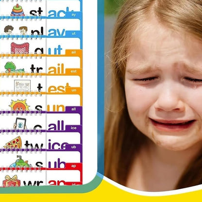 30/36  Books Read and Rhyme Flip Books