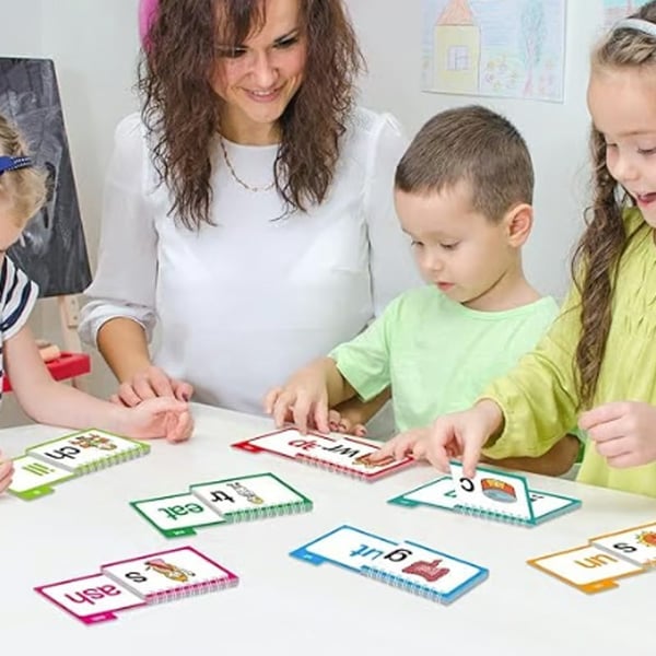 30/36  Books Read and Rhyme Flip Books