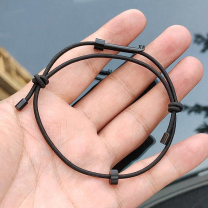 🔥Survival Wrist Strap-Survival Bracelet- Emergency Glass Breaker