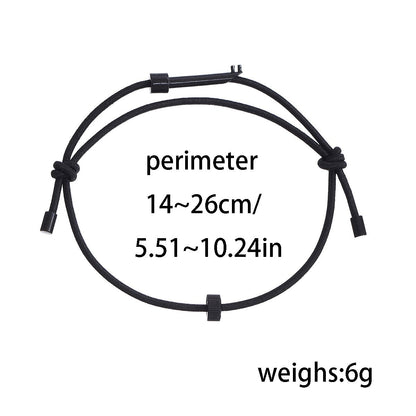 🔥Survival Wrist Strap-Survival Bracelet- Emergency Glass Breaker