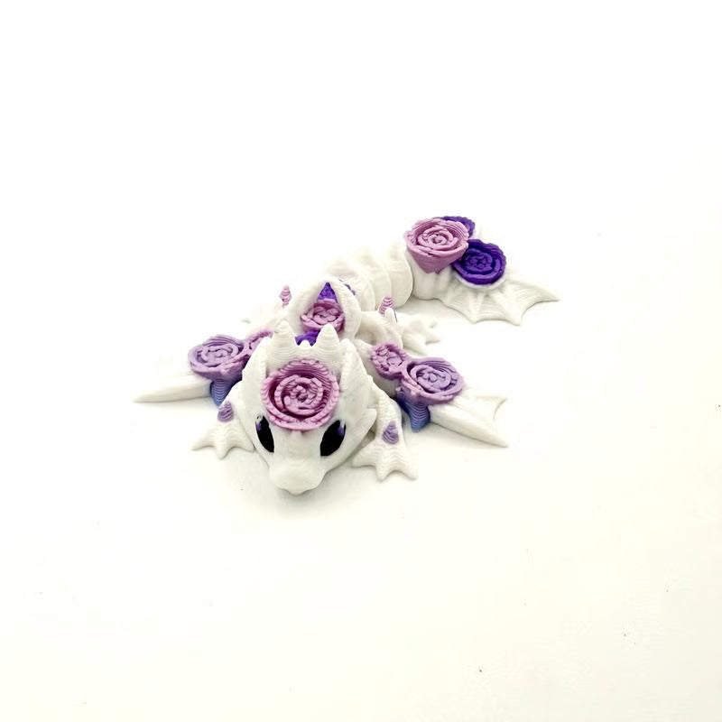 🔥Last Day 49% OFF -6 Brightly Colored Dragon Eggs with Mystery Dragon