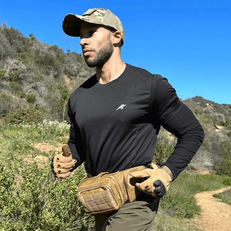 (🎁Last Day 49% OFF)🧤Tactical Full Finger Gloves with Soft Knuckle Protection