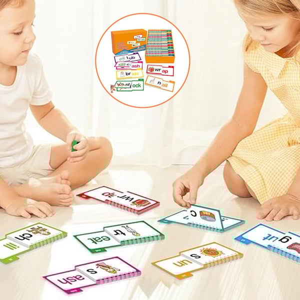 30/36  Books Read and Rhyme Flip Books