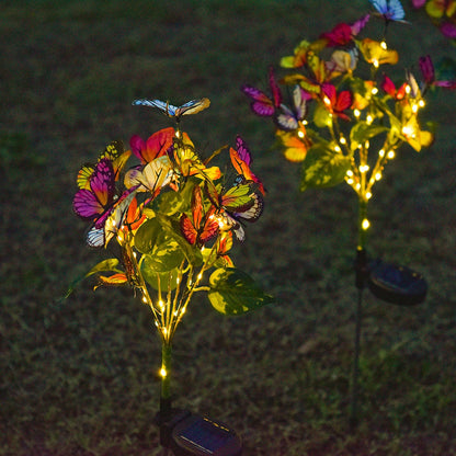 🦋Solar Outdoor Butterfly Lights💐 - BUY 4 SAVE $10 & FREE SHIPPING!!