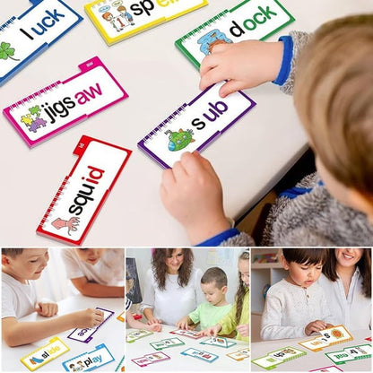 30/36  Books Read and Rhyme Flip Books