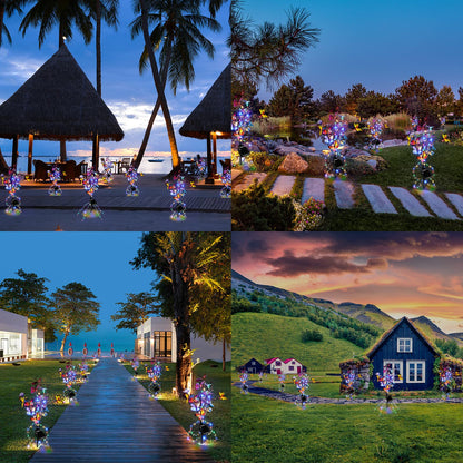 🦋Solar Outdoor Butterfly Lights💐 - BUY 4 SAVE $10 & FREE SHIPPING!!