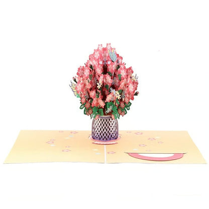 💖Paper Love Valentine's Day Card💐