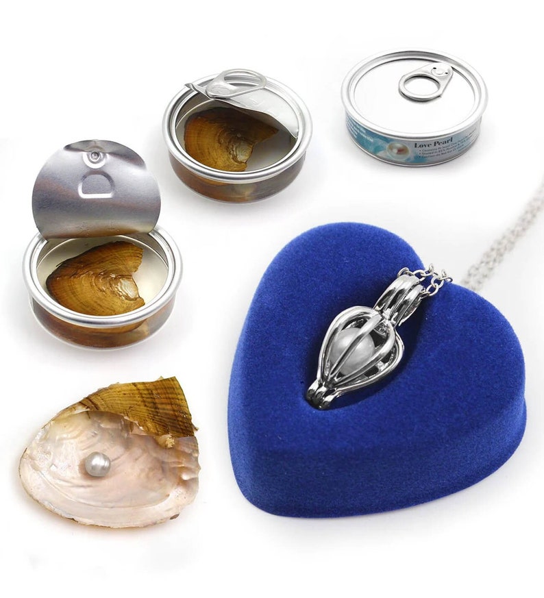 🌹Valentine Sale 70% OFF -❤️Pearl Necklace Giftset