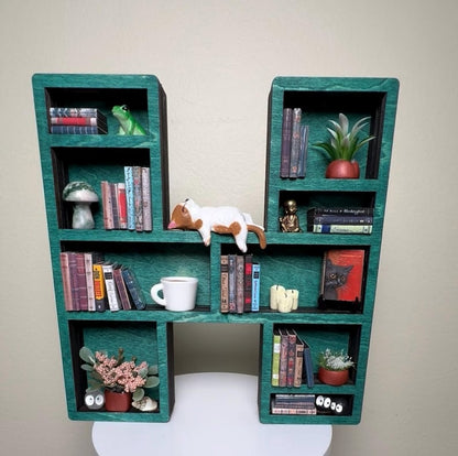 🏆35K+ SOLD!Miniature Alphabet Shelf Decor - Buy 2 Get 60% Off